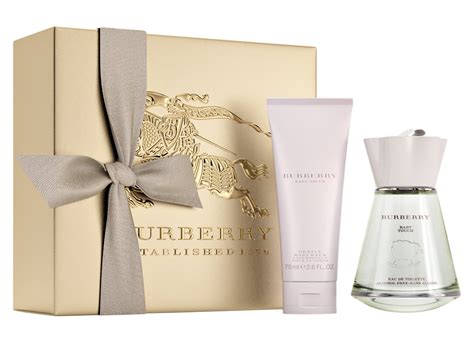 burberry baby perfume gift set|burberry baby touch alcohol free.